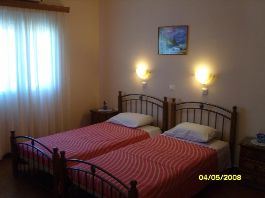 Elisabeth Villas Кервели Номер фото