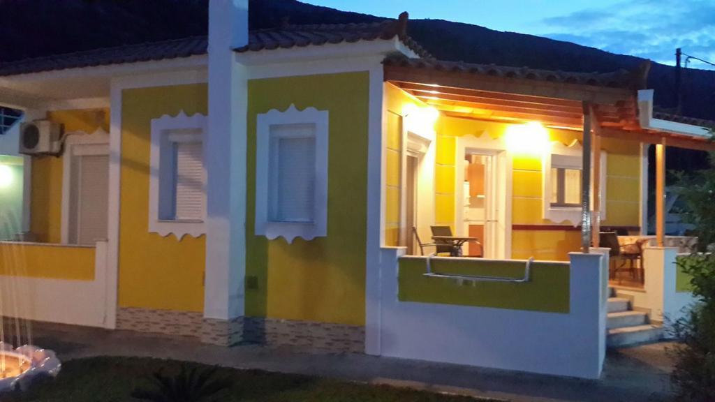 Elisabeth Villas Кервели Экстерьер фото