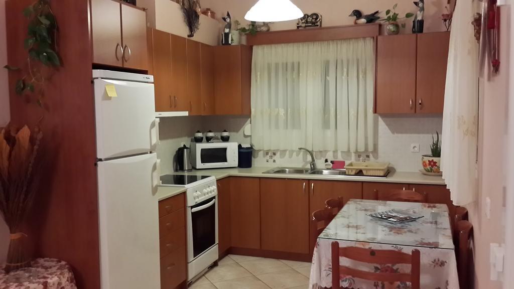 Elisabeth Villas Кервели Экстерьер фото