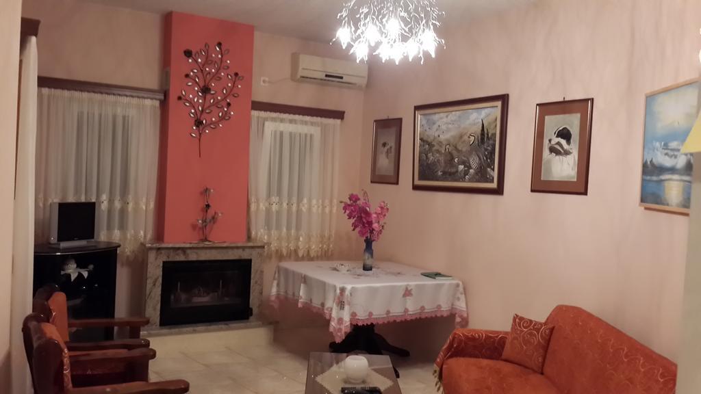 Elisabeth Villas Кервели Экстерьер фото